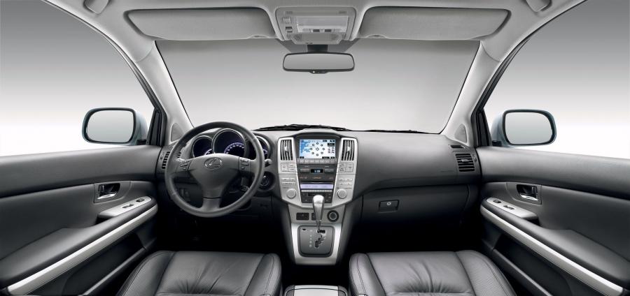  Lexus RX400h 2006 года  (фото 87 из 272)